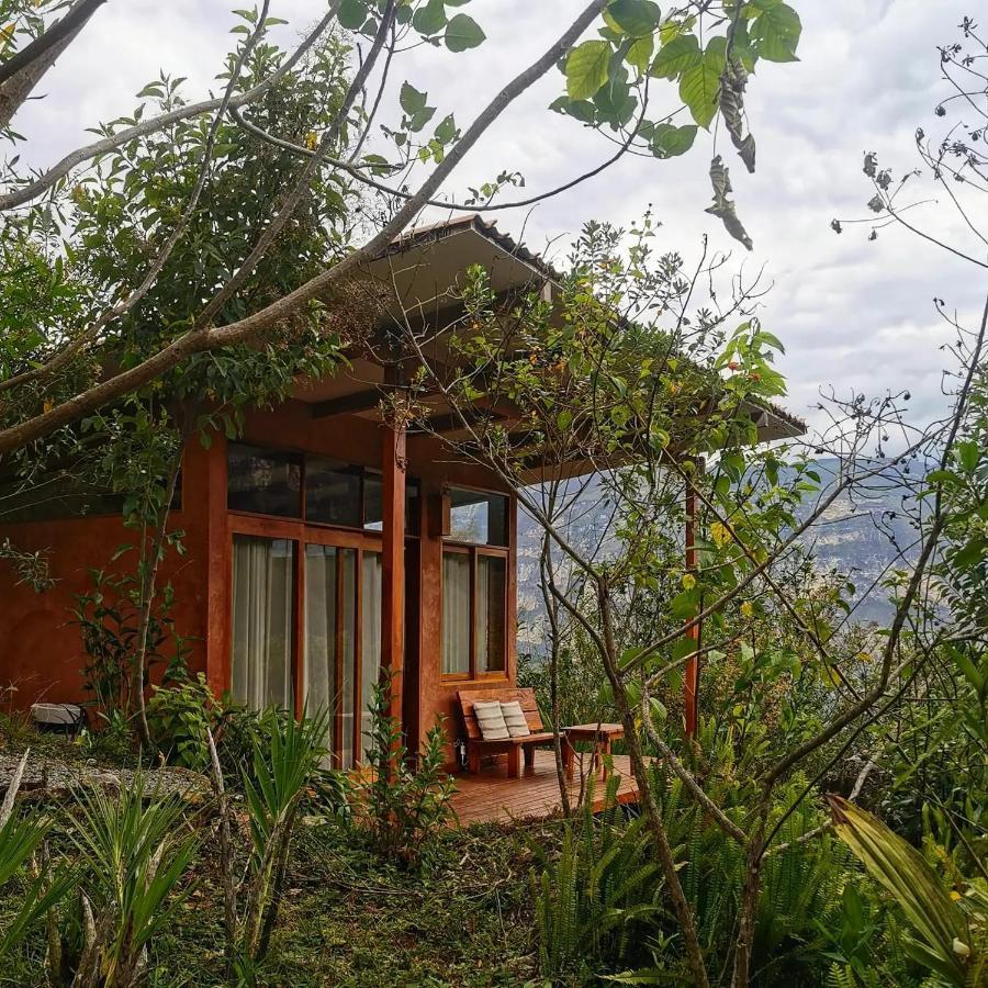 Goctamarca Lodge Cocachimba المظهر الخارجي الصورة