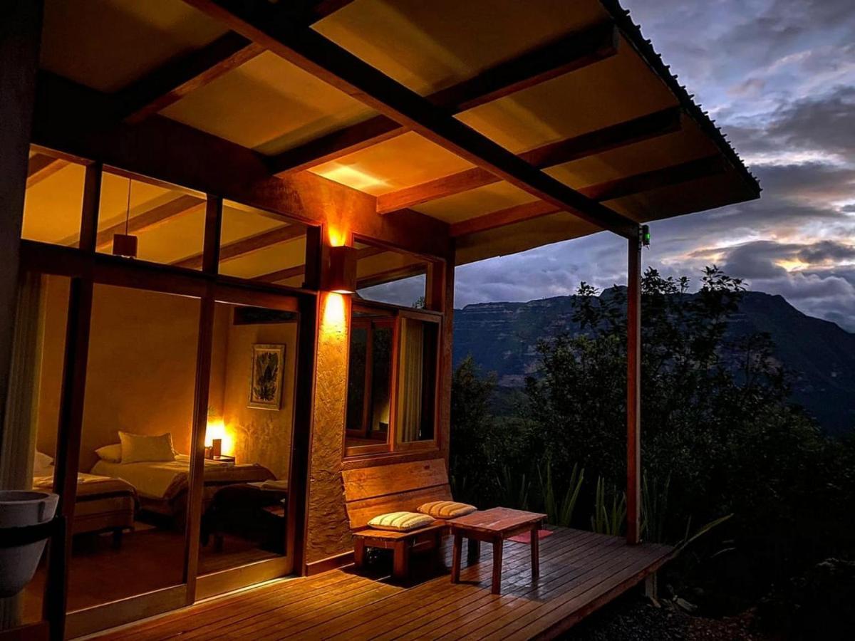 Goctamarca Lodge Cocachimba المظهر الخارجي الصورة
