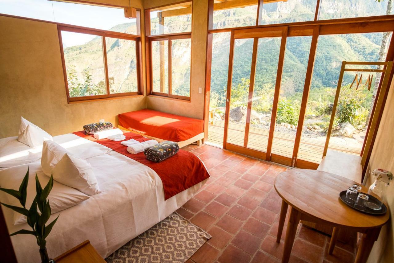 Goctamarca Lodge Cocachimba المظهر الخارجي الصورة