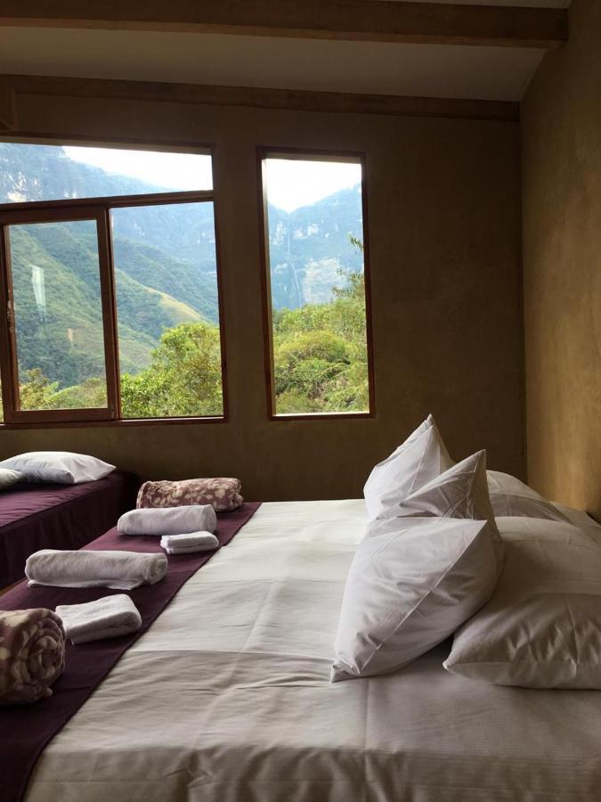 Goctamarca Lodge Cocachimba المظهر الخارجي الصورة
