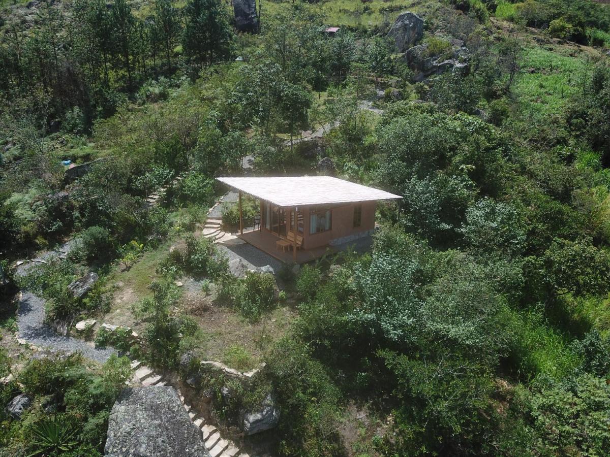 Goctamarca Lodge Cocachimba المظهر الخارجي الصورة